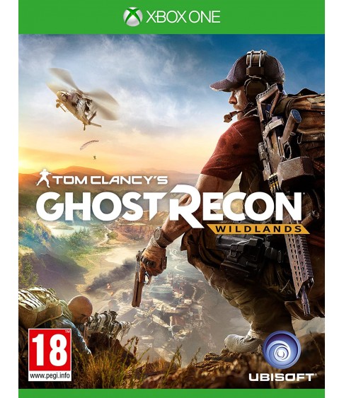 Tom Clancy’s Ghost Recon: Wildlands [Xbox One]